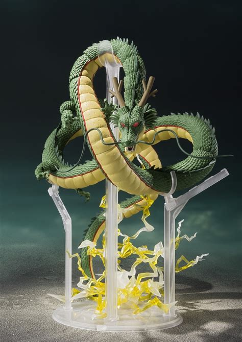We did not find results for: S.H. Figuarts Dragon Ball Z SHENRON DRAGON