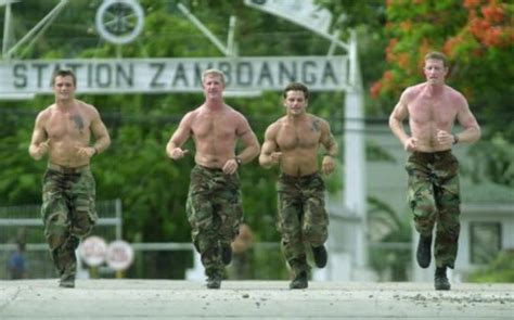 Navy Seals Have Turned Into Celebrities Sex Symbols