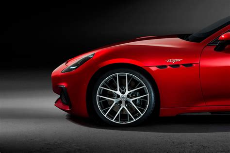 Maserati Granturismo Trofeo Review Trims Specs Price New Interior Features Exterior