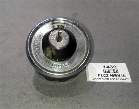 Lucas Ignition And Light Switch Type Plc2 Mrn10 344927