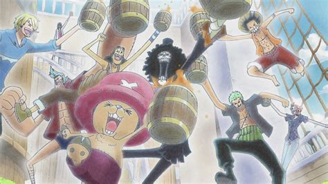 In What Episode Does Brook Join The Straw Hats Pirates Crew