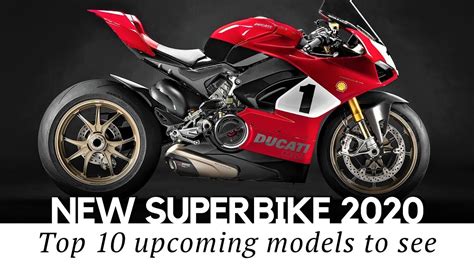 All New Superbikes And Fastest Naked Motorcycles Latest Rumors And Updates YouTube