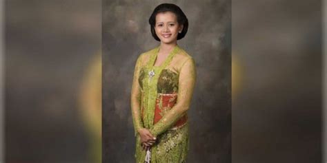 5 Fakta Mengagumkan Gkr Mangkubumi Putri Pertama Sultan Jogja
