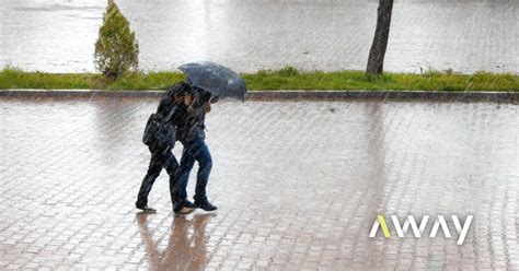 Chuva Forte Ipma Emite Aviso Laranja Para Nove Distritos No Continente