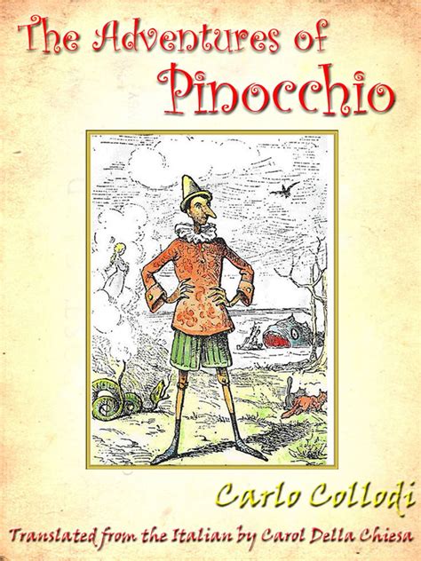 The Adventures Of Pinocchio By Carlo Collodi Annotated Ebook By Carlo