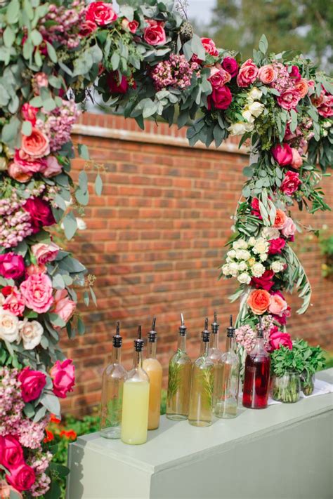 The tablescape portrayed a beautiful 'secret garden' vibe with more gorgeous florals (featuring ranunculus, pomegranates, eucalyptus + more) and a rustic runner made up entirely of moss. Romantic Secret Garden-Inspired London Wedding Weekend ...