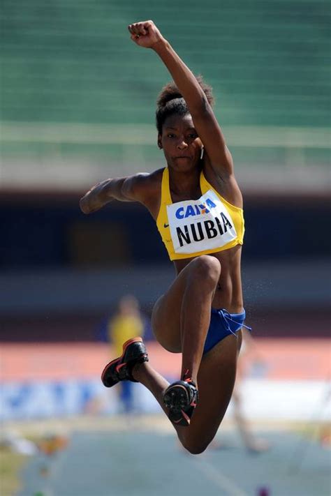 A técnica do salto triplo realmente aumenta as suas chances de acertar na lotofácil. Troféu Brasil: Núbia Soares ganha ouro no salto triplo e ...