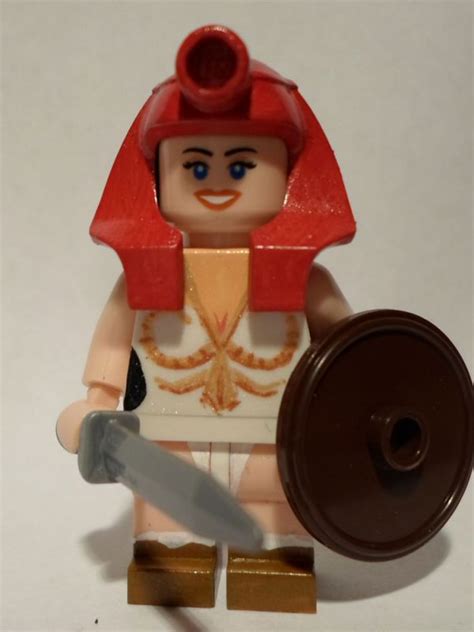 He Man LEGO Minifigs Neatorama