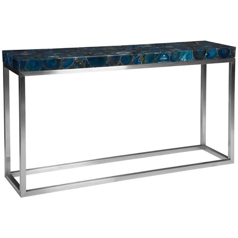 Phillips Collection Agate Console Table Consoles Stephanie Cohen Home