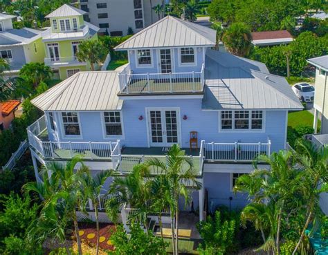 Key West Style Beach Home With Panoramic Ocean Views Florida Luxury
