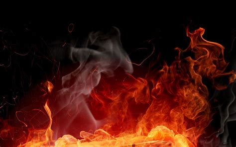 Cool Fire Backgrounds Wallpaper Cave