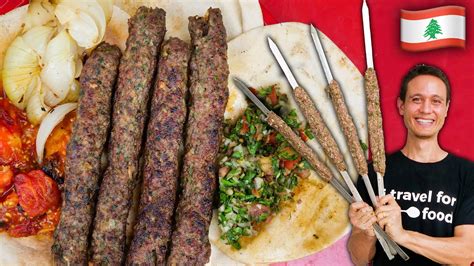 Cara Nak Buat Kebab Arab