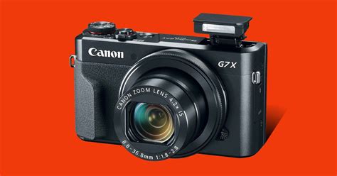 Canon Powershot G7 X Mark Ii Review Our Favorite Point And Shoot Wired