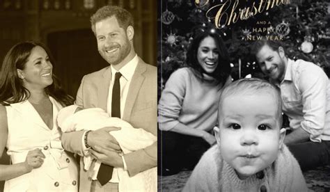 Prince harry and meghan markle released a christmas card in 2018 which showed them at their wedding reception, silhouetted against fireworks. Prince Harry and Meghan Markle Send Adorable E-Card for Christmas