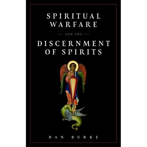 Spiritual Warfarediscernment Of Spirits Paperback