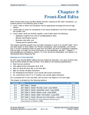 Please update your browser if the service fails to run our website. Submit anthem employer customer service and Document Samples | enrollmentformtemplate.com