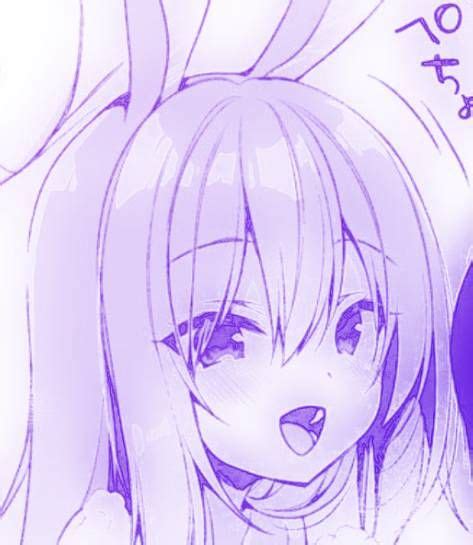 Purple Pfp In 2021 Aesthetic Anime Anime Anime Wallpaper
