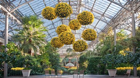 Longwood Gardens Garden Review Condé Nast Traveler