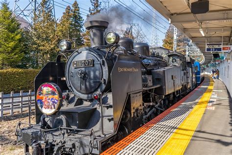 Expert Guide To Steam Trains In Japan