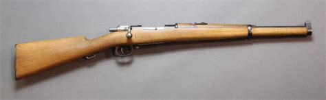 Lot Mauser 1895 Spanish Carbine