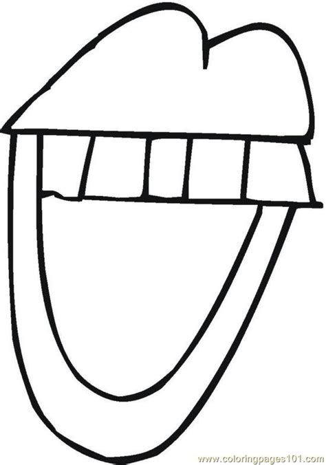 Print kids coloring pages for free and color our kids coloring! Smile (3) Coloring Page for Kids - Free Others Printable ...
