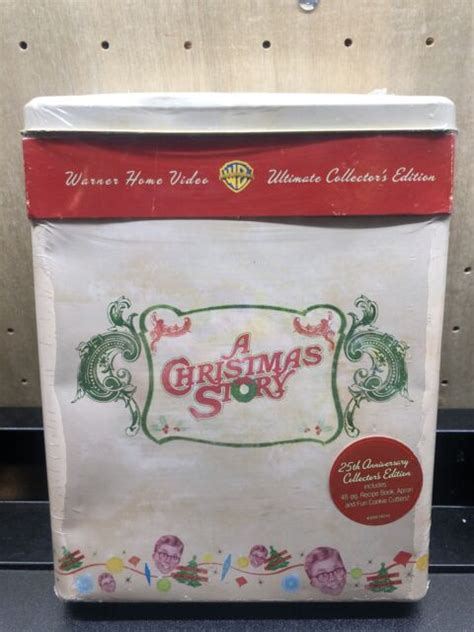 A Christmas Story Dvd 2008 2 Disc Set Ultimate Collectors Edition