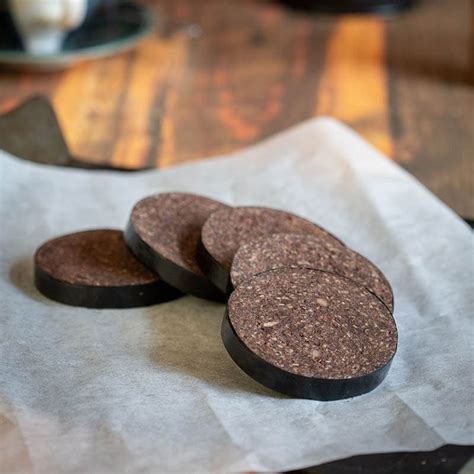 Scottish Black Pudding Macdonald And Son Butchers