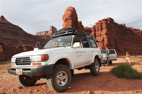 2023 From Moab Half Day Arches National Park 4x4 Driving Tour