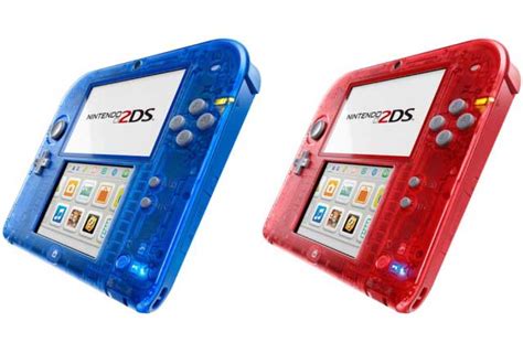 Nintendo 2ds La Nouvelle Console Portable