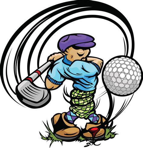 Golfing Pictures Clip Art Adr Alpujarra