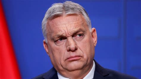 Hungary Leader Viktor Orbans Adviser Quits Over Pure Nazi Speech About Migration World News