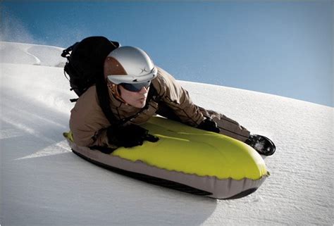 The Best Snow Sleds For Adults Modern Man