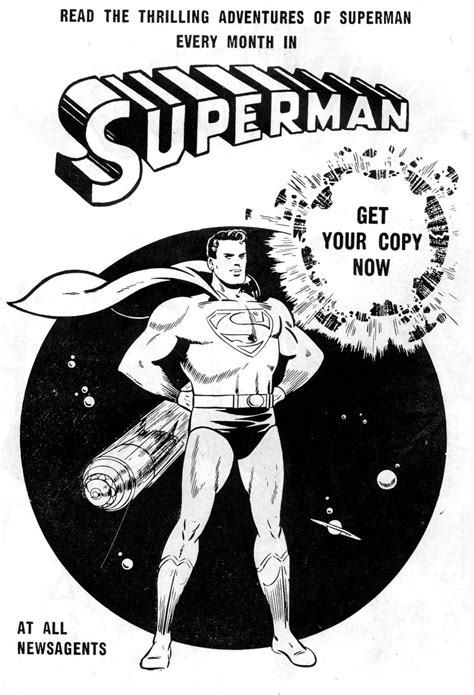 Ausreprints Superman All Color Comics Colour Comics 1948 Series 18