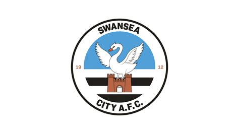 Swansea City Unveil Updated Club Crest For Season Swansea