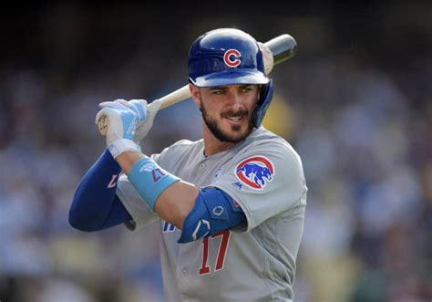 The giants made a major splash at the trade deadline buzzer, acquiring slugger kris bryant from the cubs for prospects alexander canario and caleb kilian. 'Honestly? I'm pissed': Kris Bryant isn't satisfied with himself, so he's OK with your criticism ...