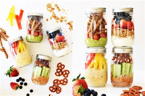 12 Healthy Snacks Ideas For Work Qubscribe