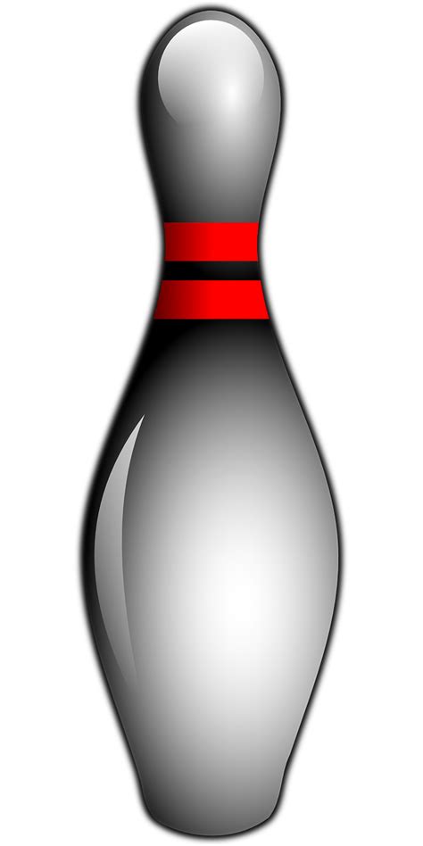 Download Bowling Pin Sports Royalty Free Vector Graphic Pixabay