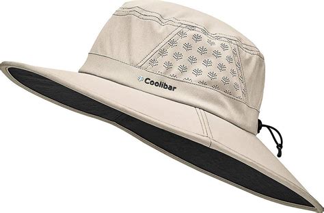Coolibar Upf 50 Mens Womens Fore Golf Hat Sun Protective