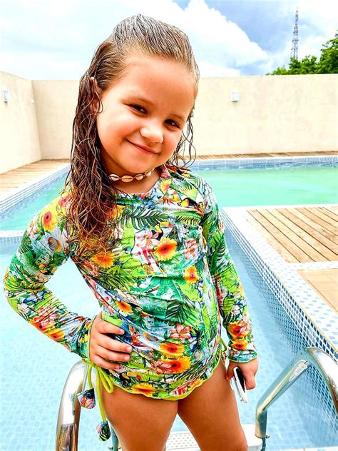 Biquini Infantil Models Brasil