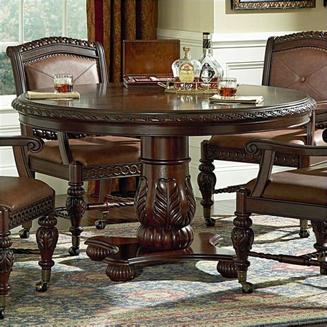 Copeland axis dining table w/ 8 chairs. Dining Room Tables, Dining Table, Dining Tables at ...