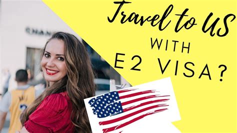 E2 Visa Under Immigration Ban Can I Travel To The Us With E2 Visa Youtube