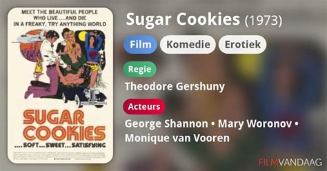 Sugar Cookies Film 1973 Filmvandaagnl
