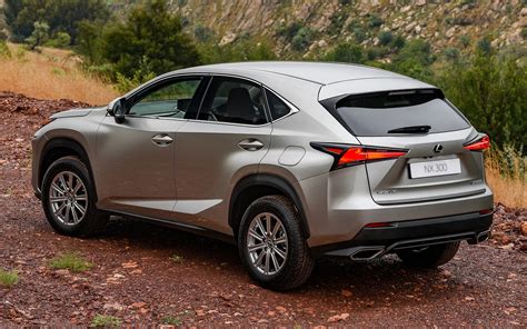 2017 Lexus Nx Za Wallpapers And Hd Images Car Pixel