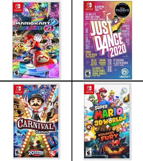 13 Best Nintendo Switch Games For Kids In 2023 And Buyers Guide