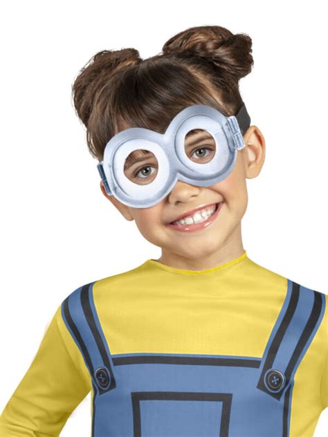 Minions The Rise Of Gru Unisex Costume Child Sunbury Costumes