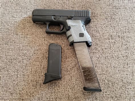 43 Mag Extension Page 2 Glock Forum