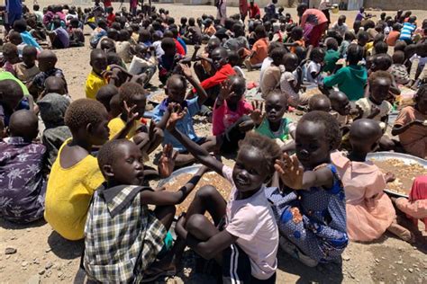 500 Orphans Live In Dire Conditions In Juba Eye Radio