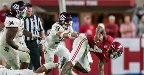 Alabama Vs Texas A M Score Predictions Sports Illustrated Texas A M