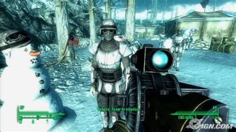 How do i start operation: Fallout 3: Operation: Anchorage Review - IGN