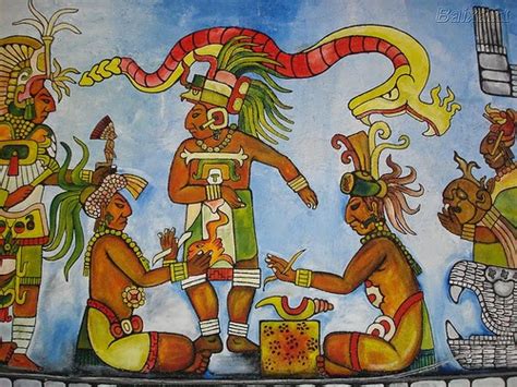 Infografía Con Las Características De La Cultura Maya Imágenes Y Noticias